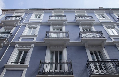El Pilar Apartment | Flats Friends Soho Suites 2 bedrooms
