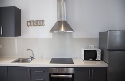 El Pilar Apartment | Flats Friends Soho Suites 1 bedroom