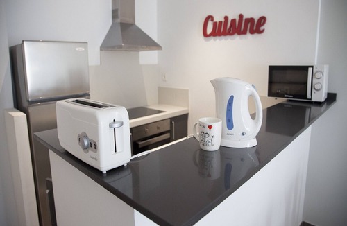 El Pilar Apartment | Flats Friends Soho Suites 1 bedroom