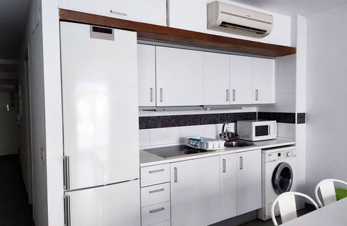 La Xerea Apartment | Flats Friends Tetuan 1 bedroom with terrace