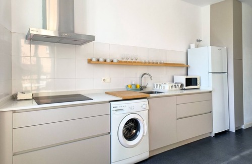 El Botanic Apartment | Flats Friends Torres Quart 1 bedroom