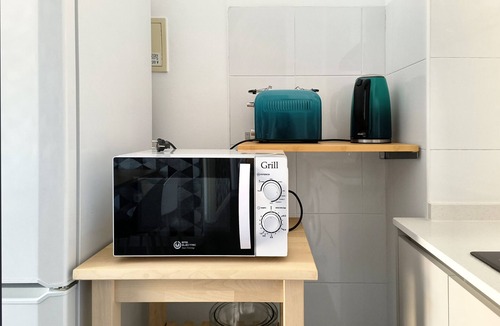 El Botanic Apartment | Flats Friends Torres Quart 2 bedrooms with terrace