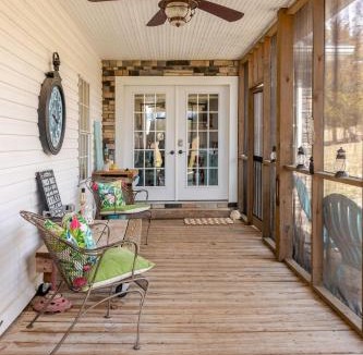 Livingston Villa | Flatt Creek Cottage