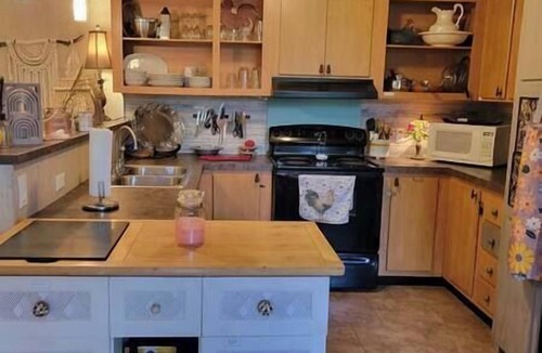 Livingston House | Flatt Creek Cottage in Livingston