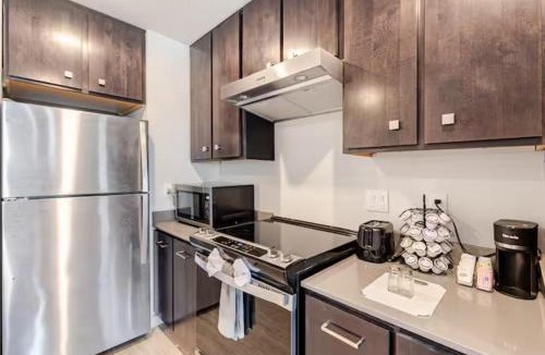 Jarrell Apartment | Flatz 1118