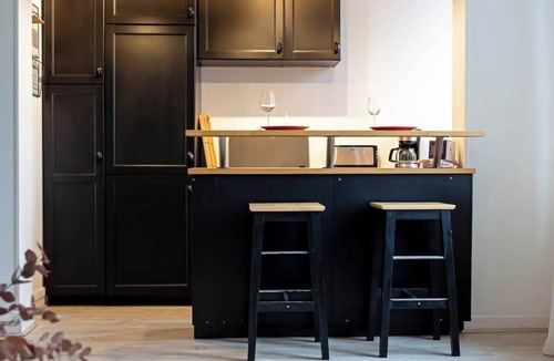 Quartier Pasteur Apartment | Flaubert : appartement avec parking, idéal au cœur du centre-ville