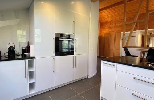 Aeschlen ob Gunten Apartment | "Fledermaus" An apartment for 7 people