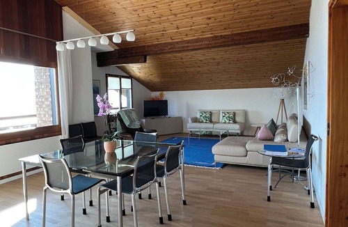 Aeschlen ob Gunten Apartment | "Fledermaus" An apartment for 7 people