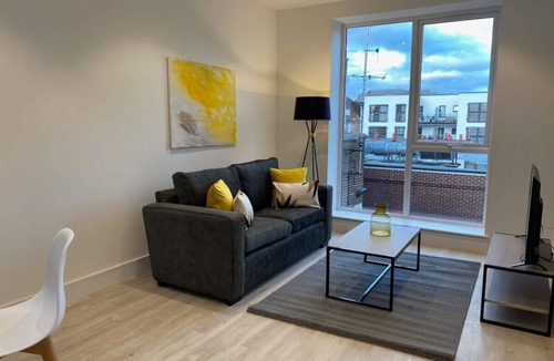 Fleet Apartment | Fleet Heights Apartment Five