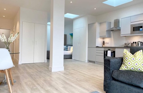 Fleet Apartment | Fleet Heights Apartment Eight