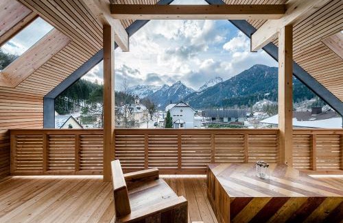 Hinterstoder Apartment | Fleischerei - Apartments, Cafe & Weinbar