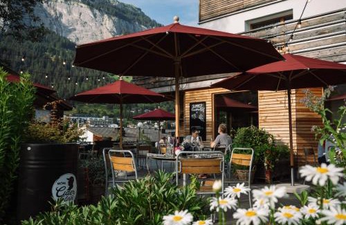 Flims Hotel | Flem Mountain Lodge