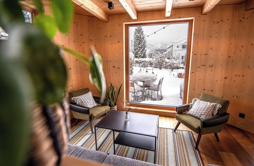 Flims Apartment | Flem Mountain Lodge, (Flims Waldhaus). Moderne neue 4.5 Ferienwohnung by Interhome