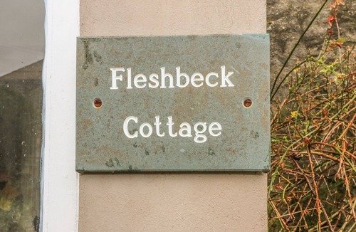 Carnforth Cottage | Fleshbeck Cottage