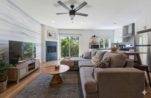 Olde Solana Beach Apartment | Fletcher Cove Solana Beach 2BD Coastal Apartment
