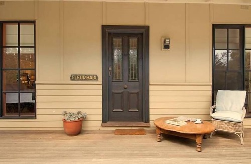 Flinders House | Fleur Baix Flinders Beach House