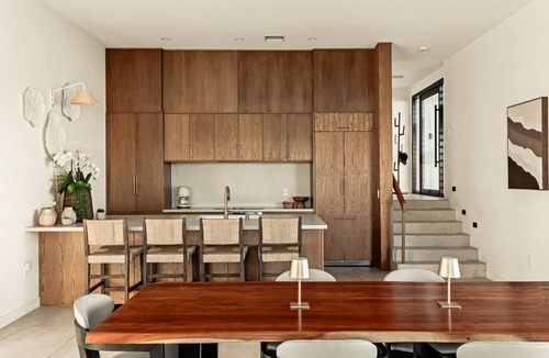 Joshua Tree Highlands House | Fleur by Fieldtrip | Architectural Desert Estate w Pool