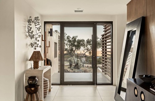 Joshua Tree Highlands House | Fleur by Fieldtrip | Architectural Desert Estate w Pool