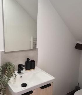 Champs-sur-Marne Apartment | Fleur de cerisiers 1-Studio, centre et Universités