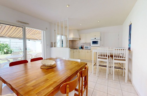 Saint-Hilaire-de-Riez Ski Chalet | Fleur de Sel