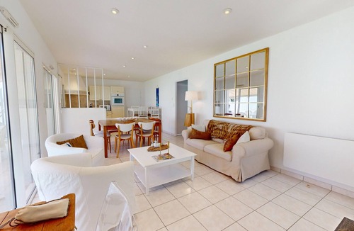Saint-Hilaire-de-Riez Ski Chalet | Fleur de Sel