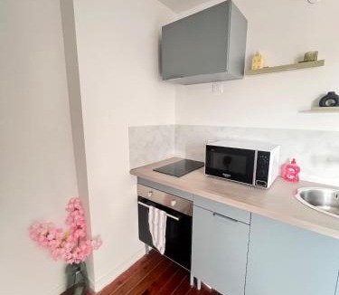 Lievin Apartment | Fleur de Liévin