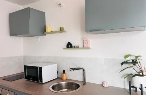 Lievin Apartment | Fleur de Liévin