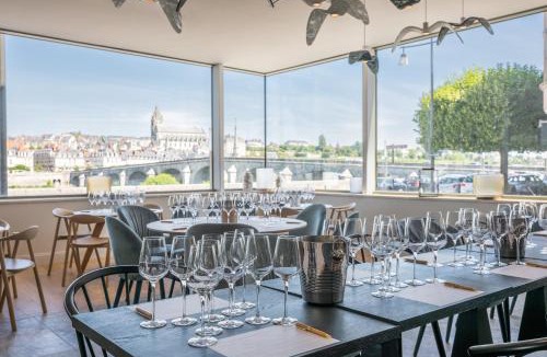 Blois Hotel | Fleur de Loire