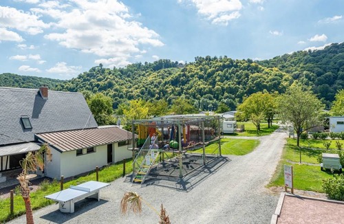 Jumieges Apartment | Fleur de lys