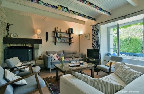 Cancale Villa | Fleur de Marie