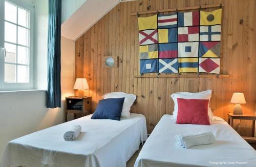 Cancale Villa | Fleur de Marie