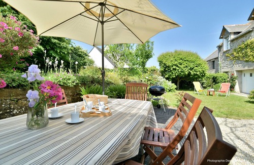 Cancale Villa | Fleur de Marie