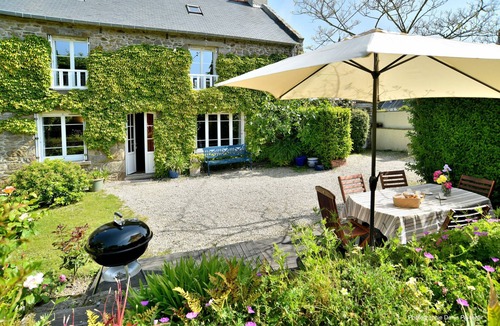 Cancale Villa | Fleur de Marie