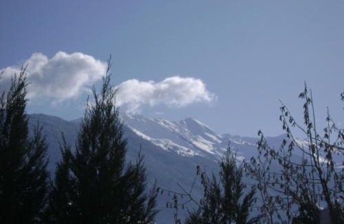 Gilly-sur-Isere Ski Chalet | fleur de neige