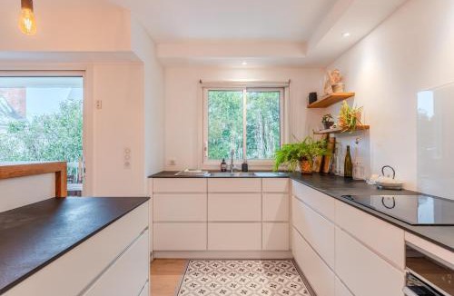 Guist'hau Apartment | Fleur de Sel - Centre de Nantes avec parking