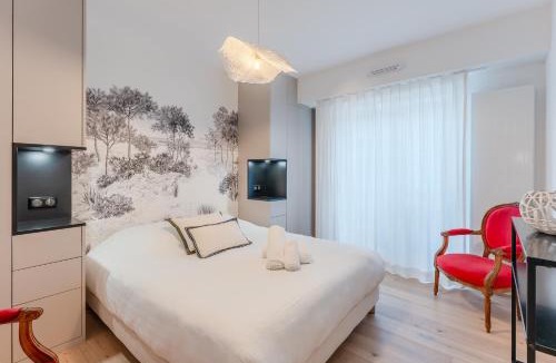 Guist'hau Apartment | Fleur de Sel - Centre de Nantes avec parking