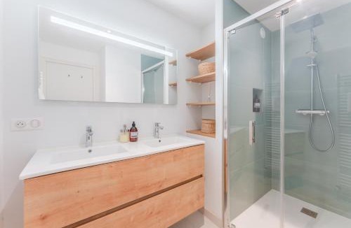 Guist'hau Apartment | Fleur de Sel - Centre de Nantes avec parking