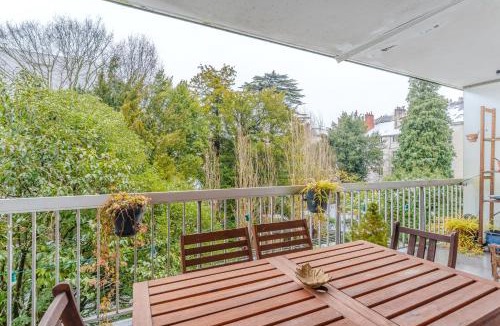 Guist'hau Apartment | Fleur de Sel - Centre de Nantes avec parking