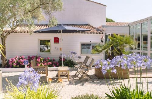 Noirmoutier-en-l'Ile Hotel | Fleur de Sel