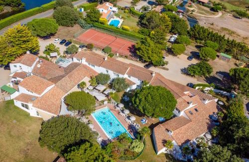 Noirmoutier-en-l'Ile Hotel | Fleur de Sel