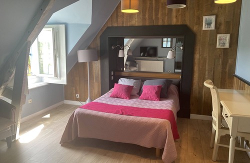 Roz-sur-Couesnon House | Fleur de Sel