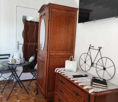 Saint-Jouin-Bruneval Bed & Breakfast | Fleur De Soleil