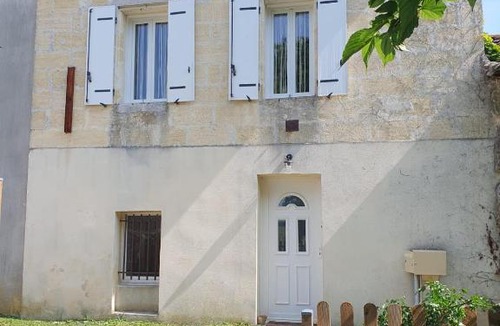 Fronsac House | FLEUR DE VIGNE