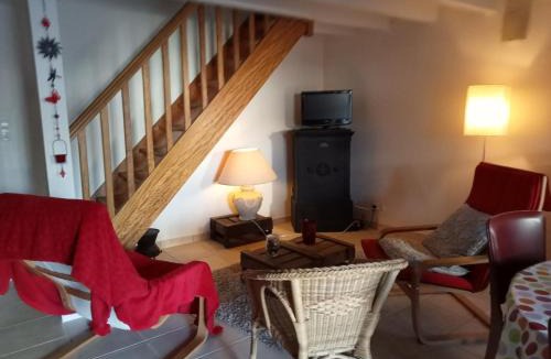 Monnieres Bed & Breakfast | Fleur de Vigne