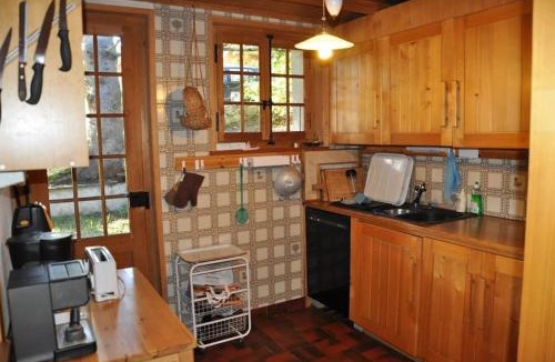 Barboleusaz Ski Chalet | Fleur des Champs