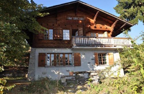 Barboleusaz Ski Chalet | Fleur des Champs