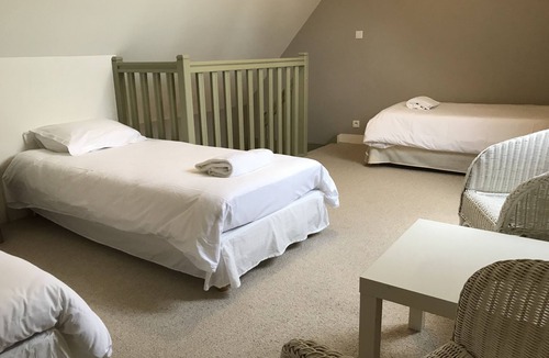 Montfarville House | Fleur & Mer