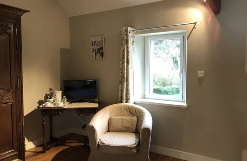 Montfarville House | Fleur & Mer