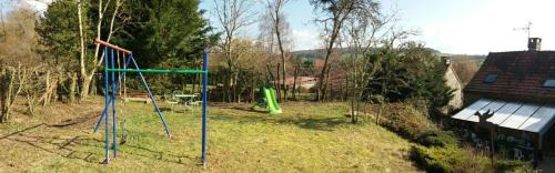 Mont-Saint-Jean House | Fleurey la Cabotaine