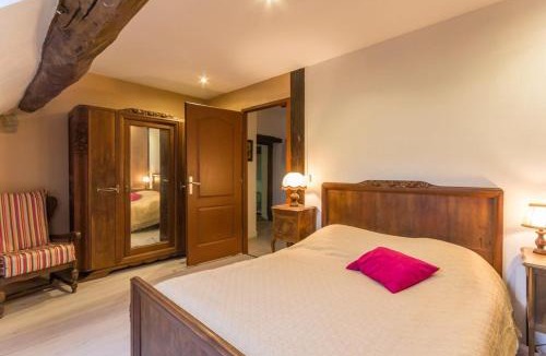 Mont-Saint-Jean House | Fleurey la Cabotaine